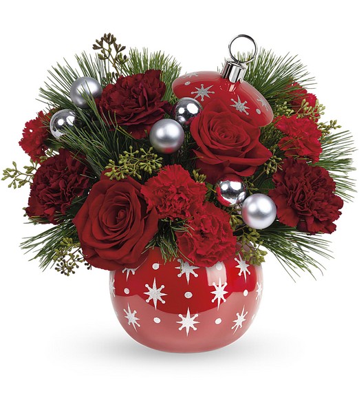 Shimmering Stars Bouquet from Richardson's Flowers in Medford, NJ
